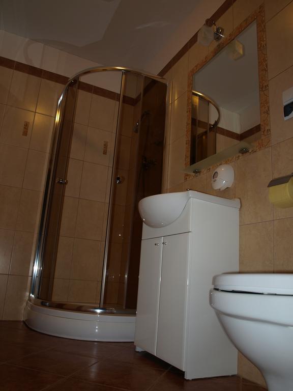 Hotel Irena Morąg Rum bild