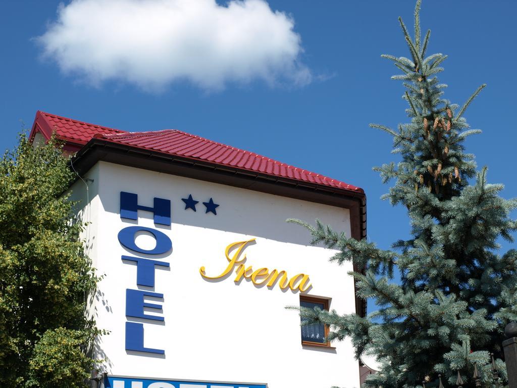 Hotel Irena Morąg Exteriör bild